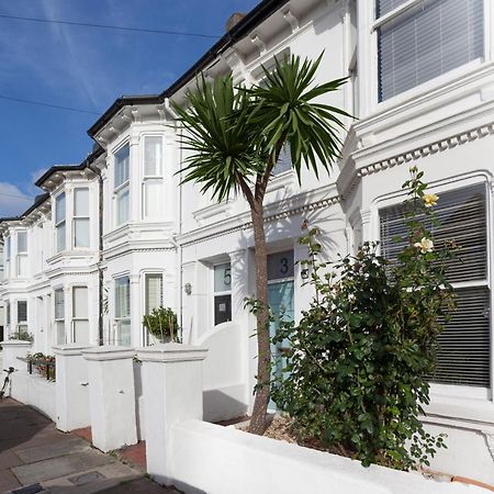 King Bd, Spacious 4Bd Victorian In Hove, 5 Mins From Beach! Vila Exterior foto